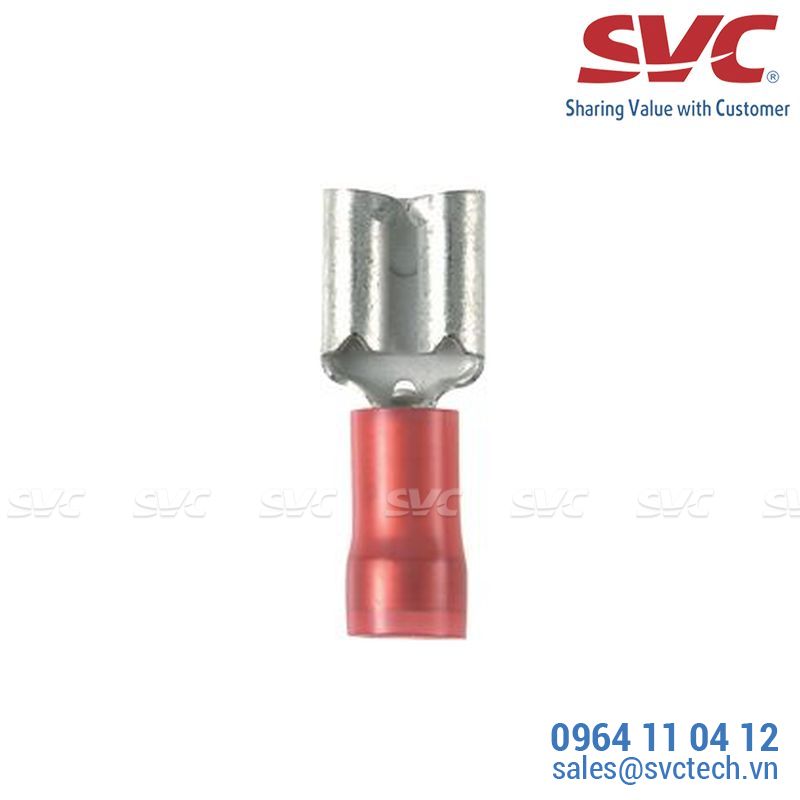 Đầu cos (Đầu cốt) ngắt kết nối (Disconnects) - DNF18-250-M