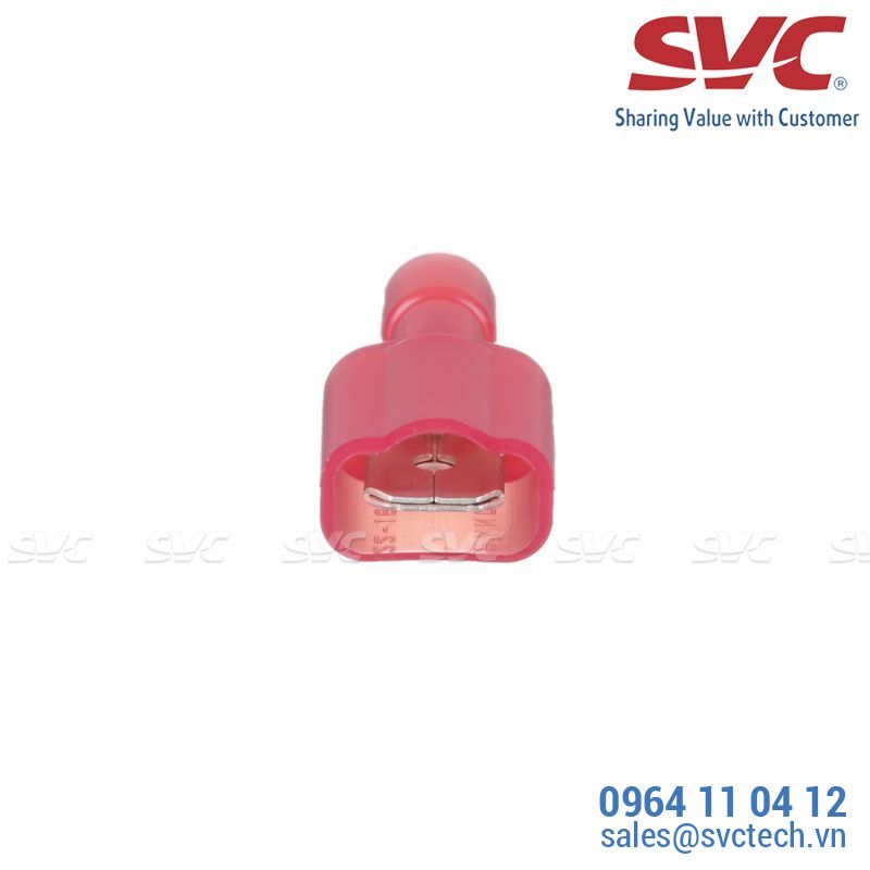 Đầu cos (Đầu cốt) ngắt kết nối (Disconnects) - DNF18-250FIM-M