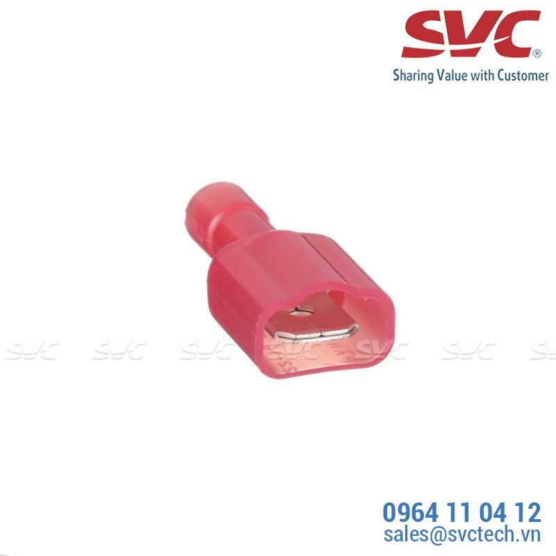 Đầu cos (Đầu cốt) ngắt kết nối (Disconnects) - DNF18-250FIM-M