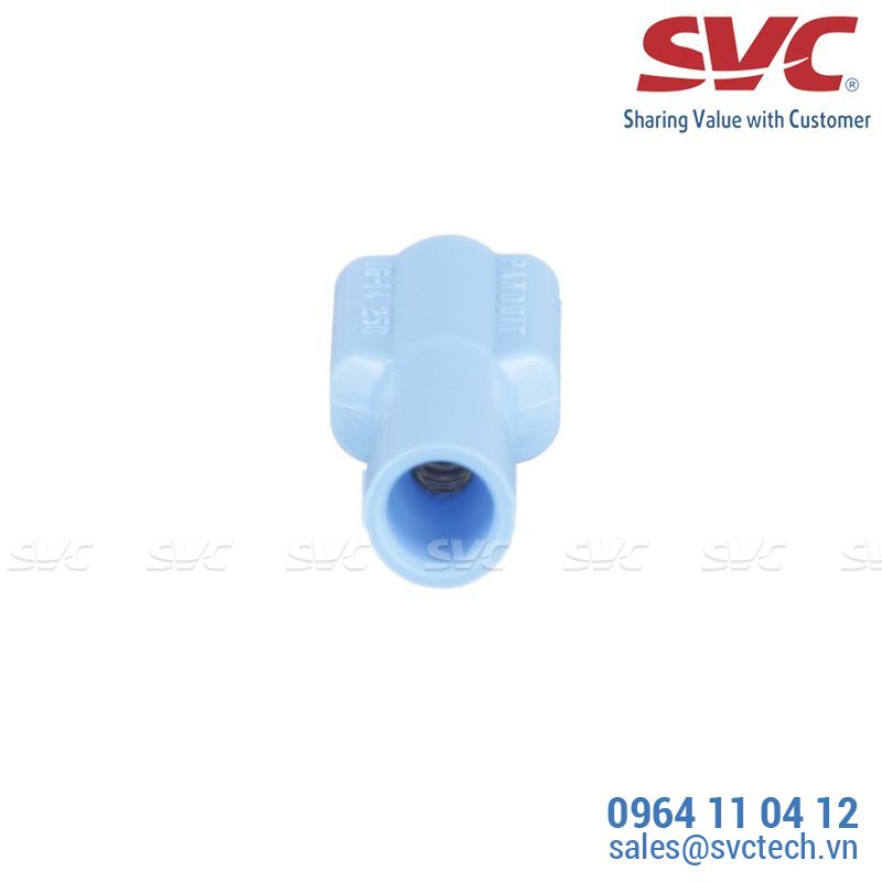 Đầu cos (Đầu cốt) ngắt kết nối (Disconnects) - DPF14-250FIB-C