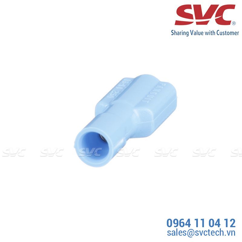 Đầu cos (Đầu cốt) ngắt kết nối (Disconnects) - DPF14-250FIB-C