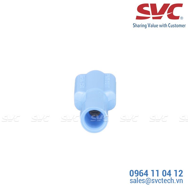 Đầu cos (Đầu cốt) ngắt kết nối (Disconnects) - DPF14-250FIB-M