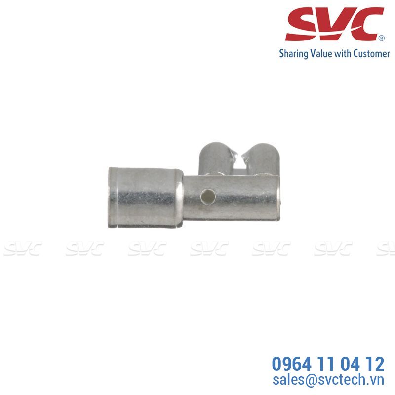 Đầu cos (Đầu cốt) ngắt kết nối (Disconnects) - DR10-250-D