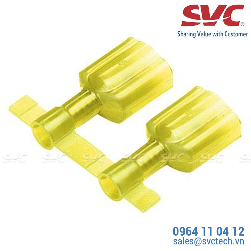 Đầu cos (Đầu cốt) ngắt kết nối (Disconnects) - DNF10-250FIMB-K