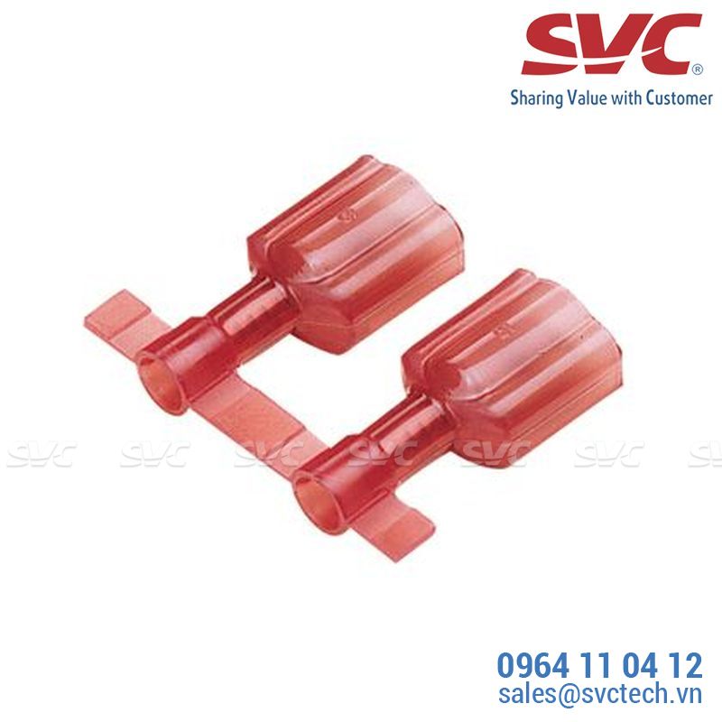 Đầu cos (Đầu cốt) ngắt kết nối (Disconnects) - DNF18-250FIMB-K