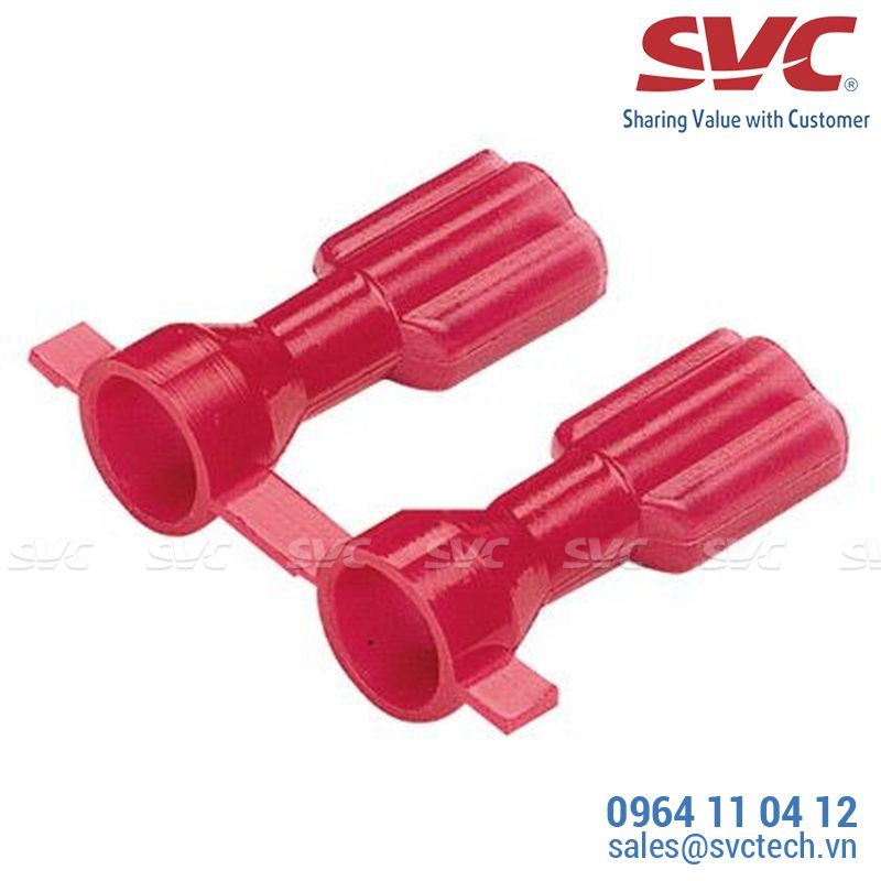 Đầu cos (Đầu cốt) ngắt kết nối (Disconnects) - DNF18206FIBX-2K