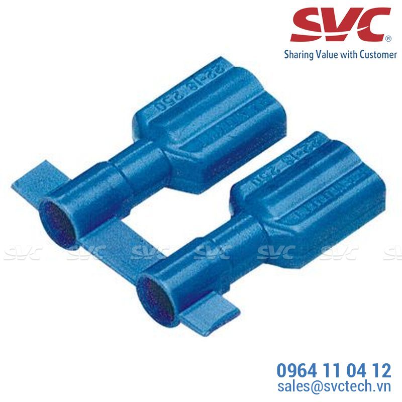 Đầu cos (Đầu cốt) ngắt kết nối (Disconnects) - DPF14-187FIB-3K
