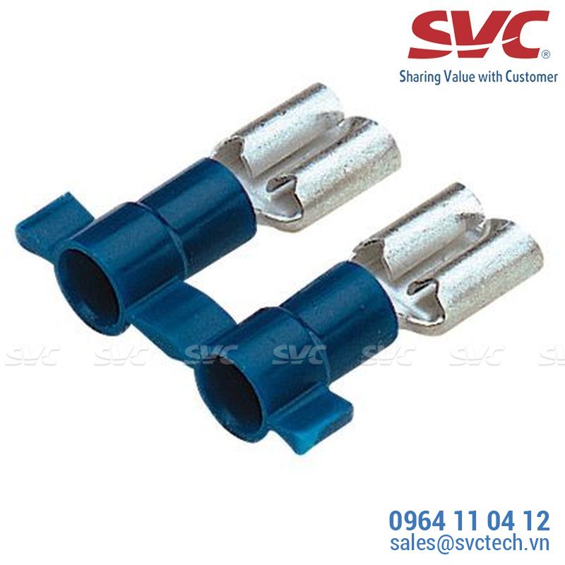 Đầu cos (Đầu cốt) ngắt kết nối (Disconnects) - DV14-187B-3K