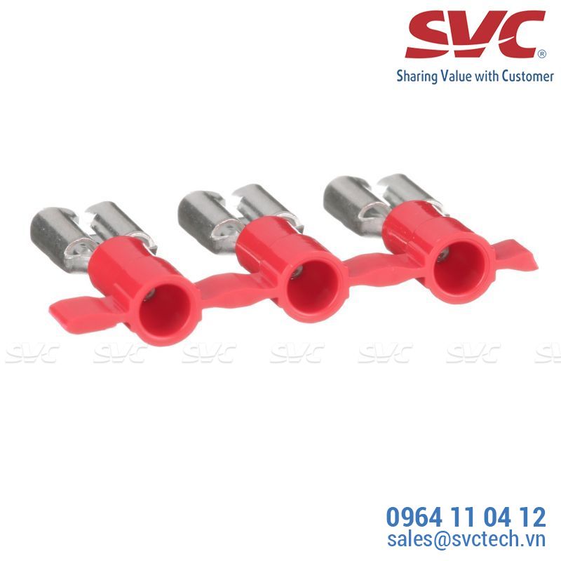 Đầu cos (Đầu cốt) ngắt kết nối (Disconnects) - DV18-250B-3K