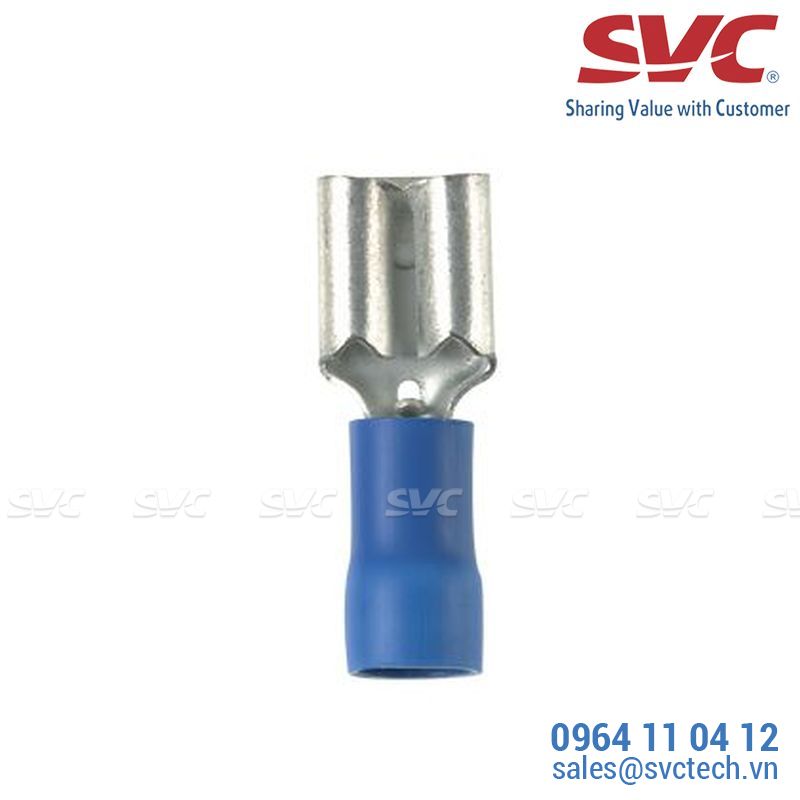 Đầu cos (Đầu cốt) ngắt kết nối (Disconnects) - DVF14-187-C