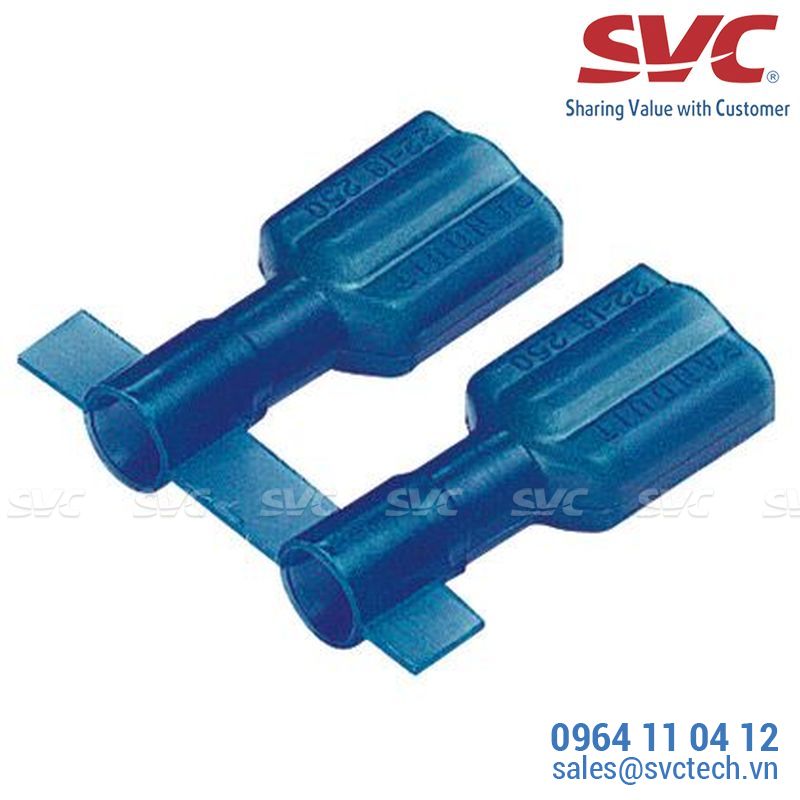 Đầu cos (Đầu cốt) ngắt kết nối (Disconnects) - DNF14-205FIB-3K