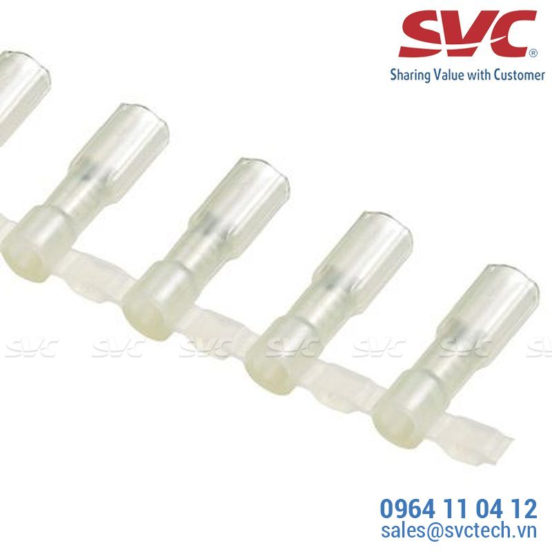 Đầu cos (Đầu cốt) ngắt kết nối (Disconnects) - DNF18-112FIB-3K