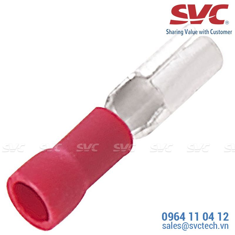 Đầu cos (Đầu cốt) ngắt kết nối (Disconnects) - EBV18-4B-Q