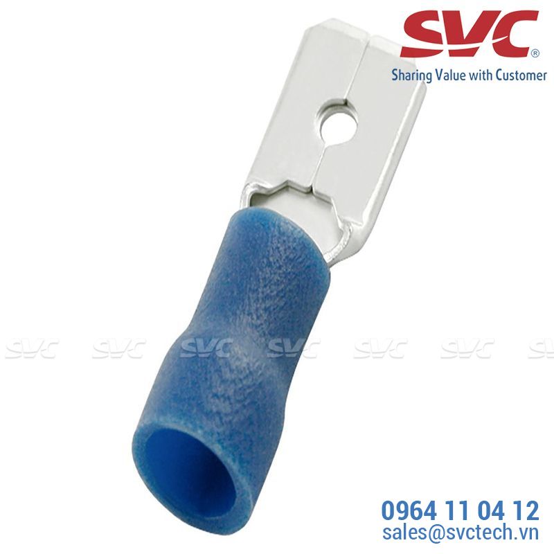 Đầu cos (Đầu cốt) ngắt kết nối (Disconnects) - EDV14-187MB-Q