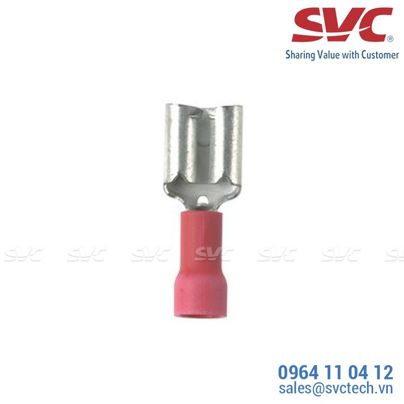 Đầu cos (Đầu cốt) ngắt kết nối (Disconnects) - EDV18-188B-L