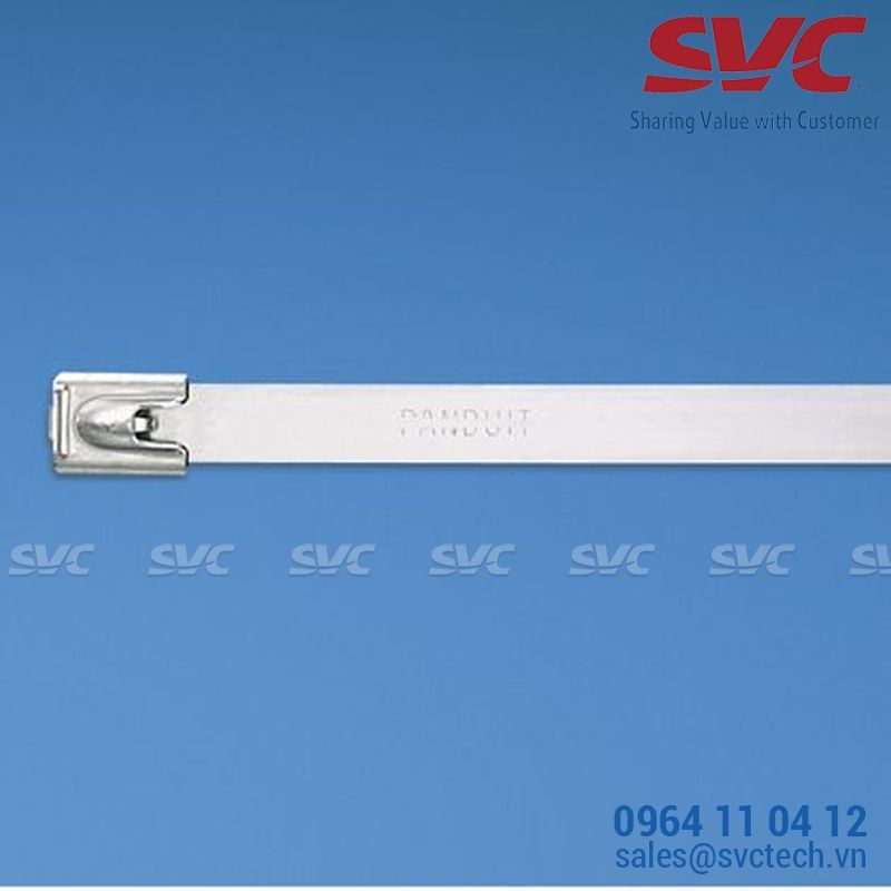 Dây thít cáp inox chịu lửa - MLT4H-LP