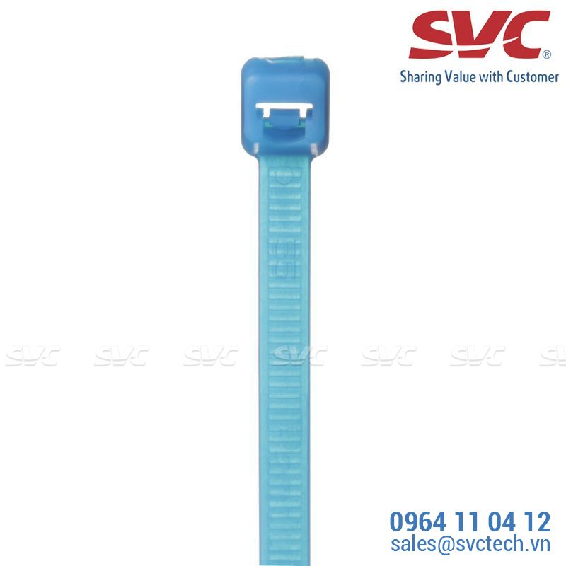 Dây thít cáp chống tia UV - PLT2S-M76