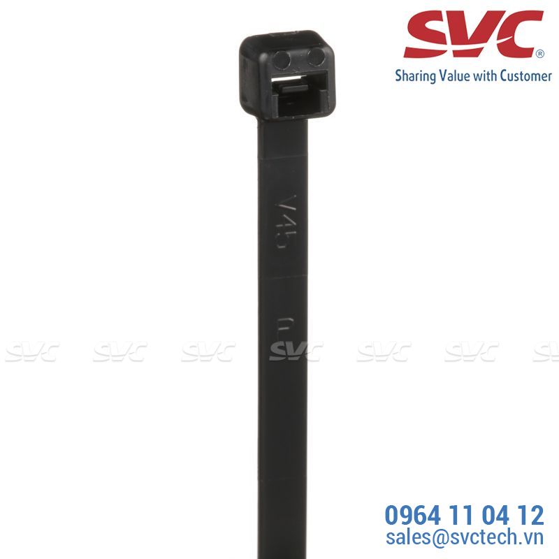 Dây thít cáp bằng nhựa chống tia UV - PLT2S-M30