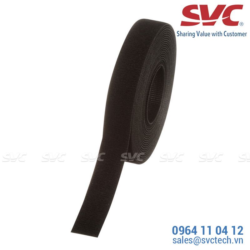 Dây thít cáp vòng cho hệ thống mạng bằng nhựa - HLS-15R0