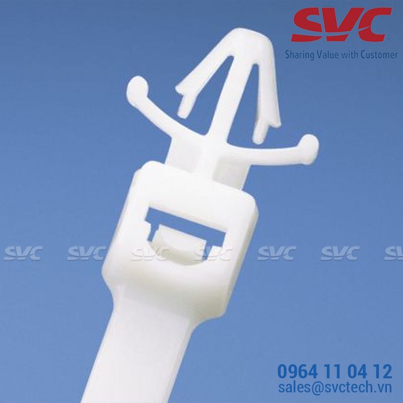 Dây thít cáp bằng nhựa - PLWP1S-D