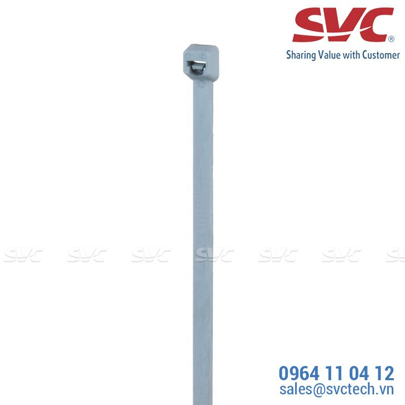 Dây thít cáp bằng nhựa chống tia UV - PLT2S-C86