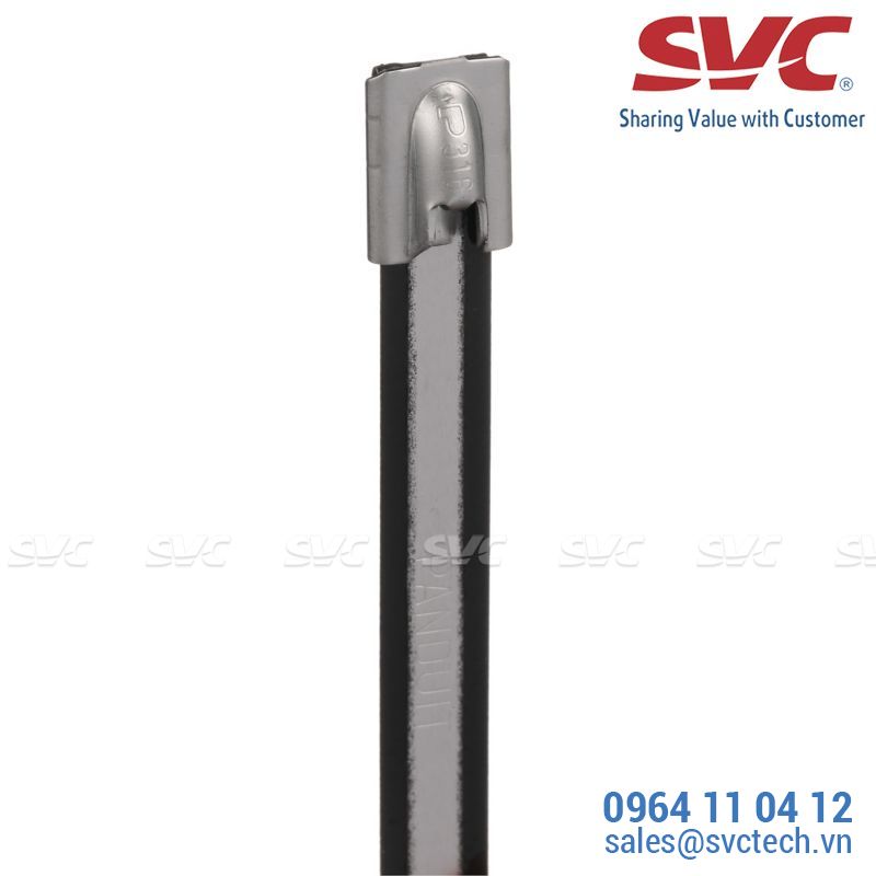Dây thít cáp inox chịu lửa - MLTC4H-LP316