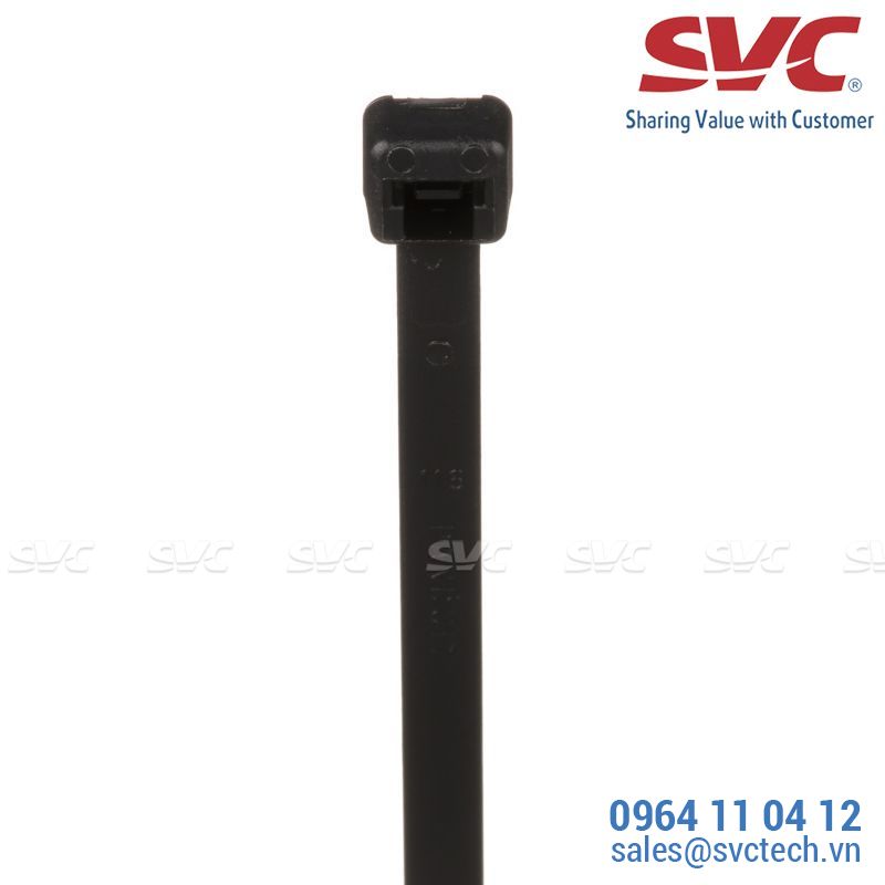 Dây thít cáp bằng nhựa chống tia UV - PLT4S-M30