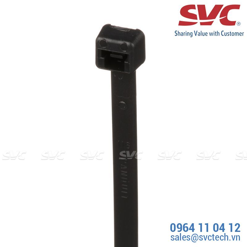 Dây thít cáp bằng nhựa chống tia UV - PLT4S-M30