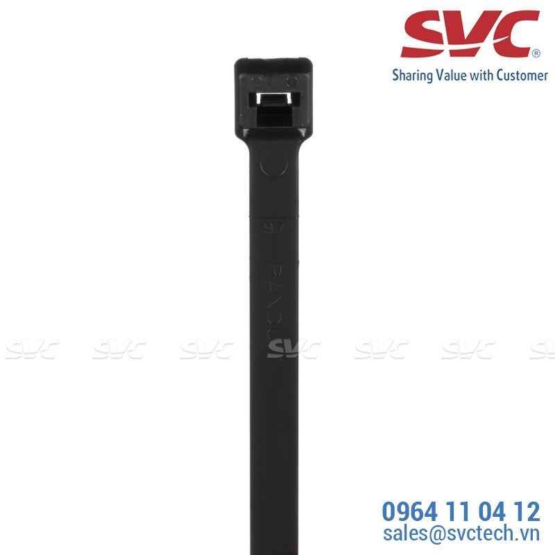 Dây thít cáp bằng nhựa chống tia UV - PLT8H-L0