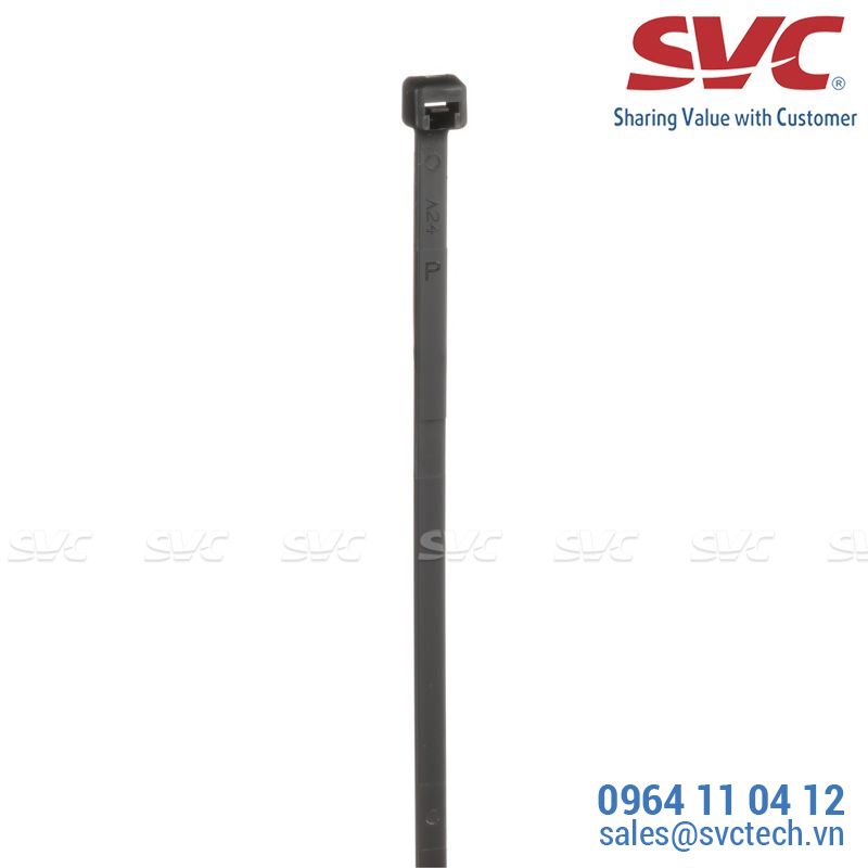 Dây thít cáp bằng nhựa chống tia UV - PLT2I-M20
