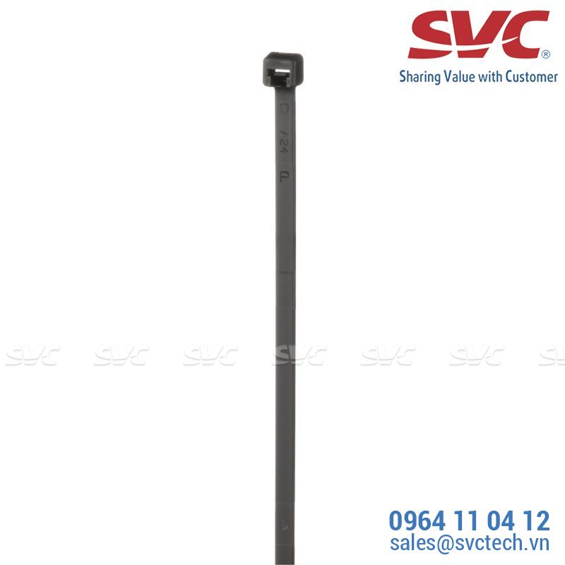 Dây thít cáp bằng nhựa chống tia UV - PLT2I-M20
