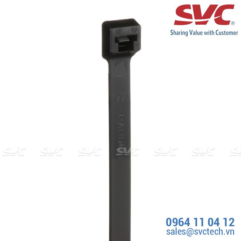 Dây thít cáp bằng nhựa chống tia UV - PLT5H-L0