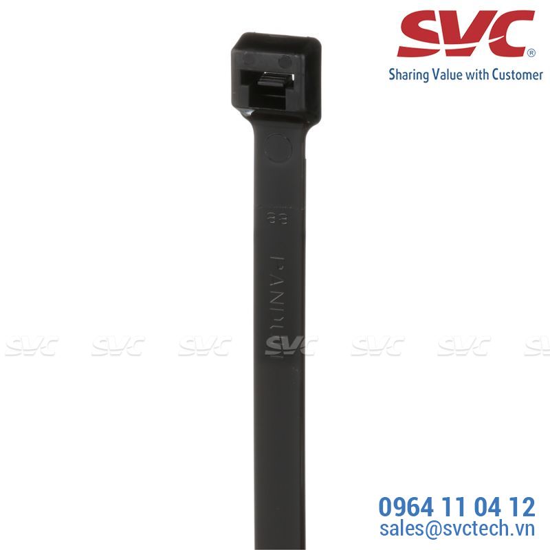 Dây thít cáp bằng nhựa chống tia UV - PLT5H-L0