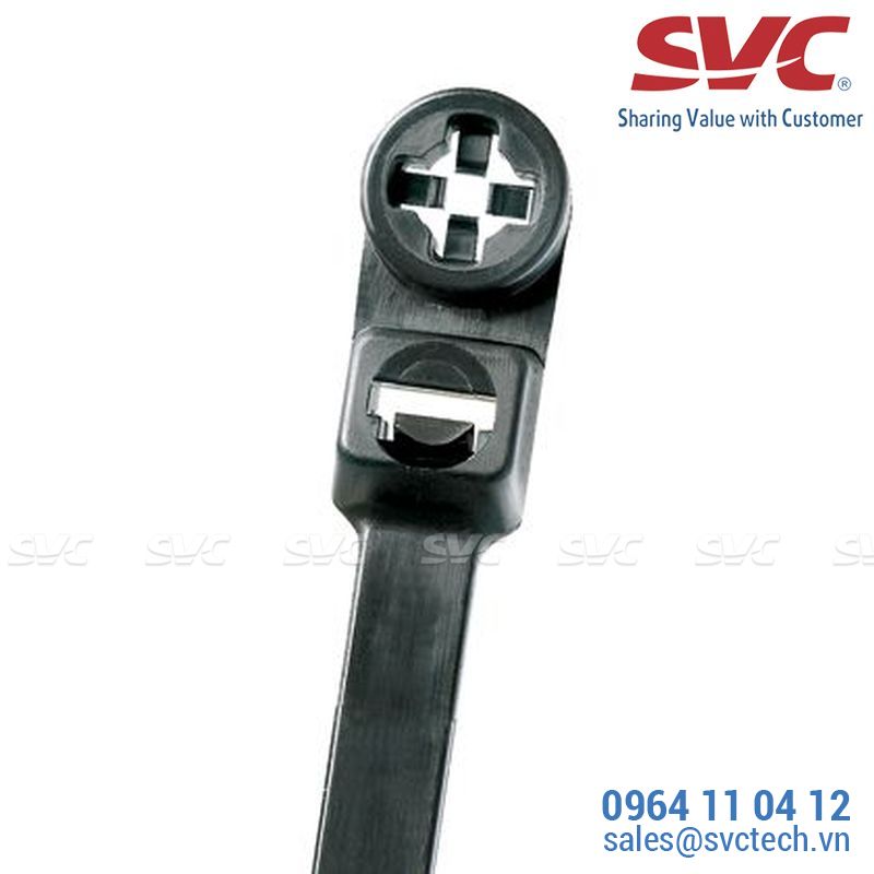 Dây thít cáp bằng nhựa chống tia UV - PLST4HS25-TL300