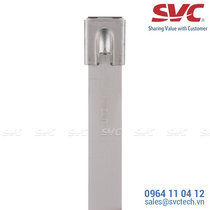Dây thít cáp inox - MLT4SH-LP316