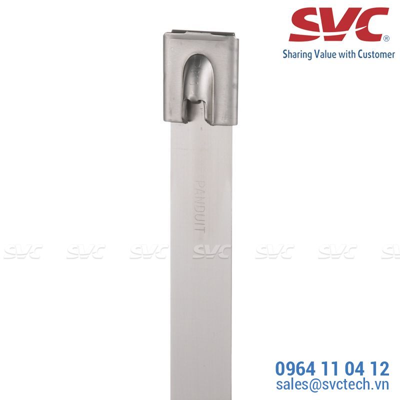 Dây thít cáp inox - MLT4SH-LP316
