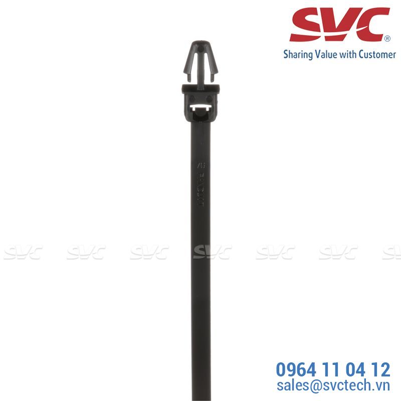 Dây thít cáp bằng nhựa chống tia UV - PLP2S-M0