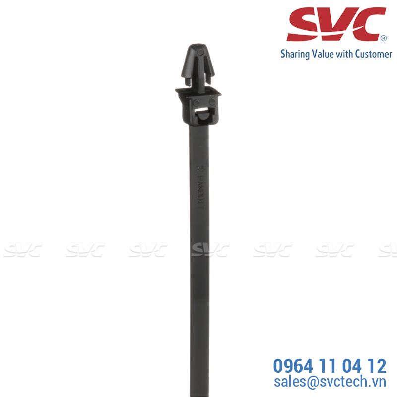 Dây thít cáp bằng nhựa chống tia UV - PLP2S-M0