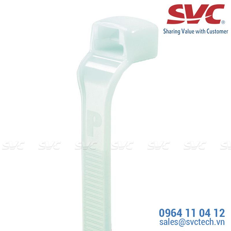 Dây thít cáp bằng nhựa - CBR2S-M39