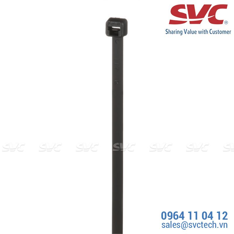 Dây thít cáp bằng nhựa chống tia UV - PLT3S-M20