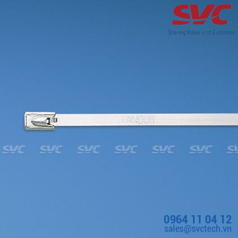 Dây thít cáp inox chịu lửa - MLT27S-CP