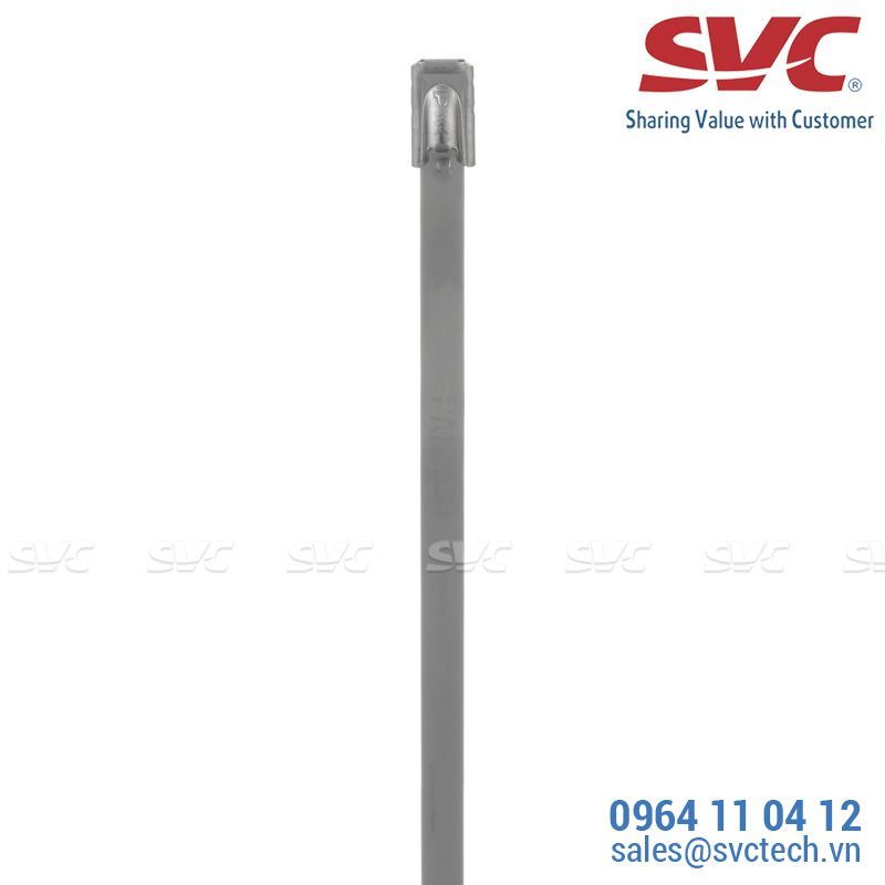 Dây thít cáp inox chịu lửa - MLT27S-CP