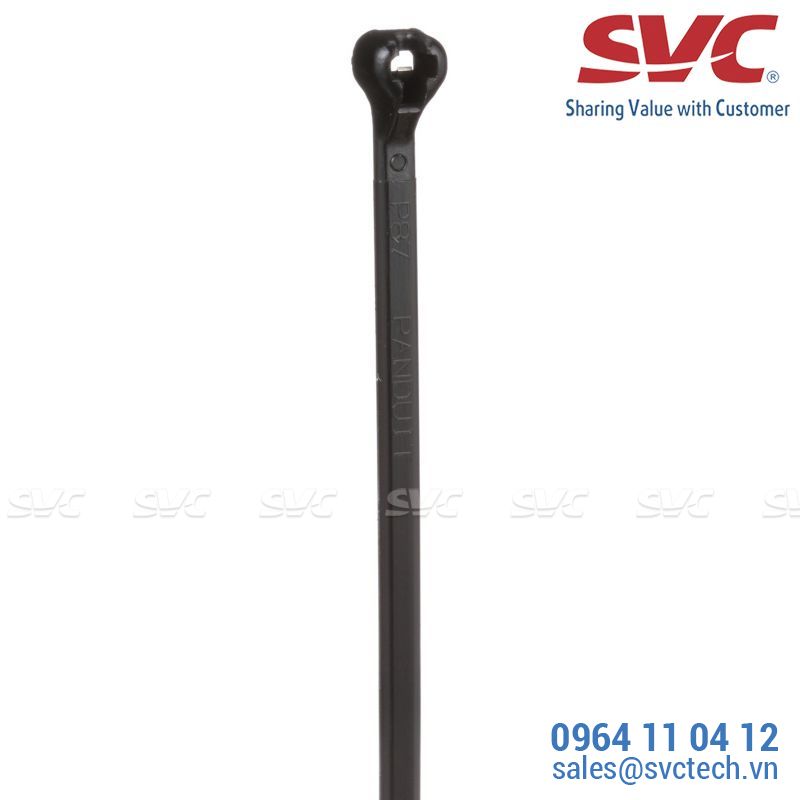 Dây thít cáp bằng nhựa - BT2M-M0