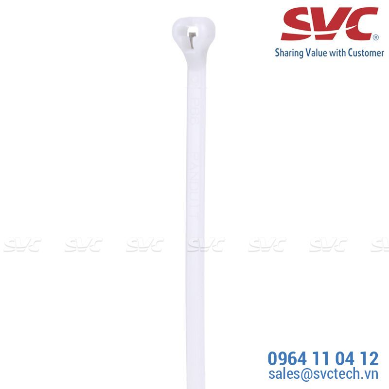 Dây thít cáp bằng nhựa - BT2M-M
