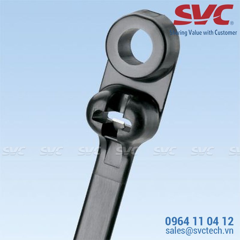 Dây thít cáp bằng nhựa - BC4LH-S25-TL0