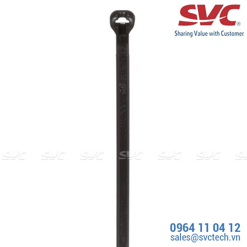 Dây thít cáp bằng nhựa - BT15M-M0