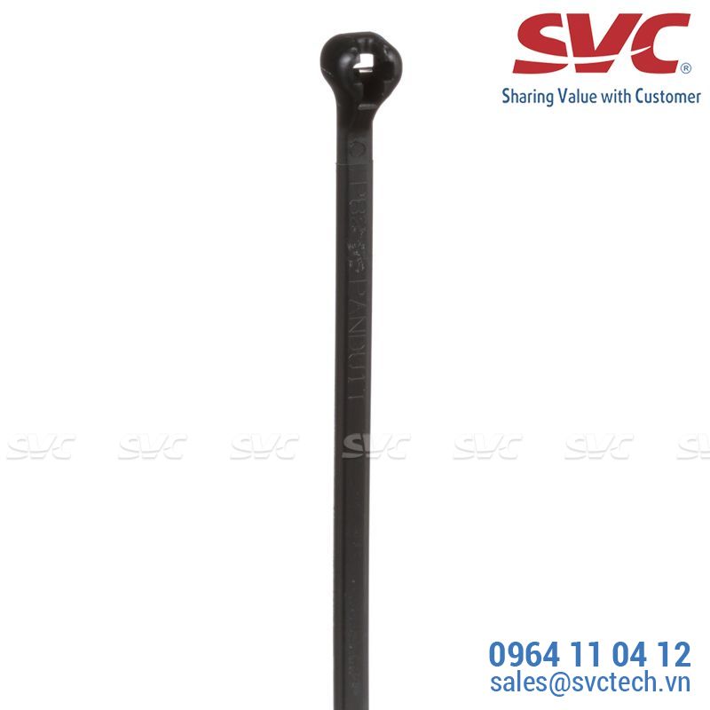 Dây thít cáp bằng nhựa - BT15M-M0