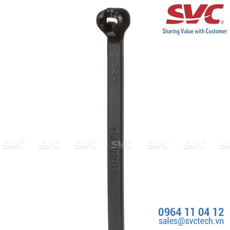 Dây thít cáp bằng nhựa - BT2I-M0