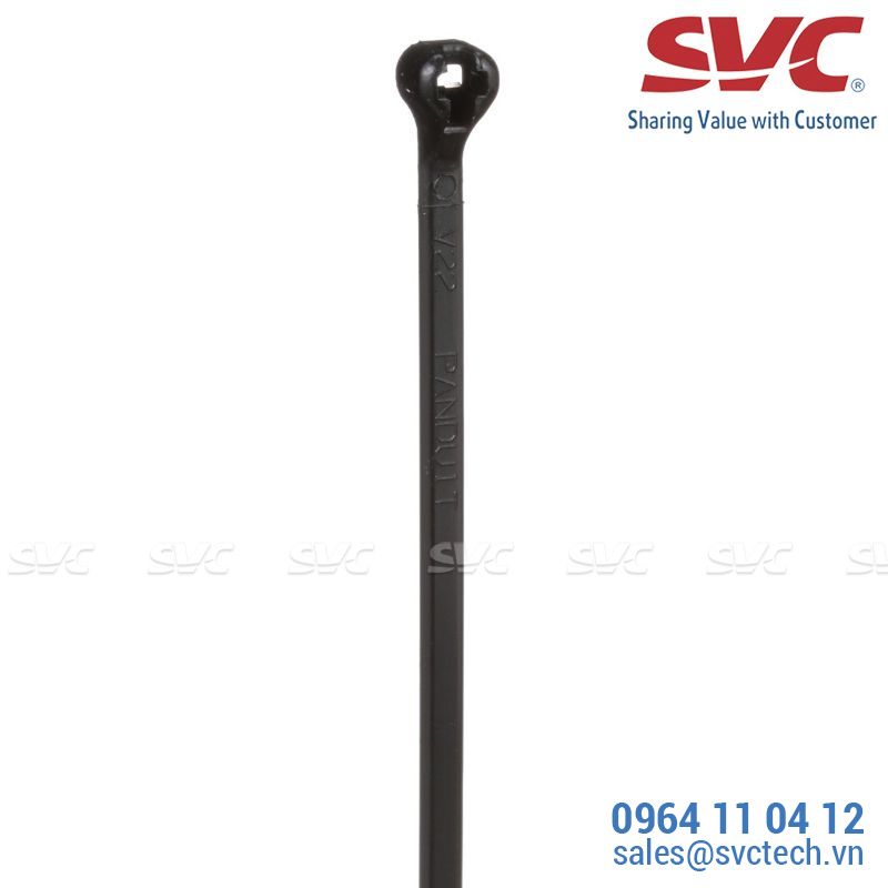 Dây thít cáp bằng nhựa - BT2M-C0