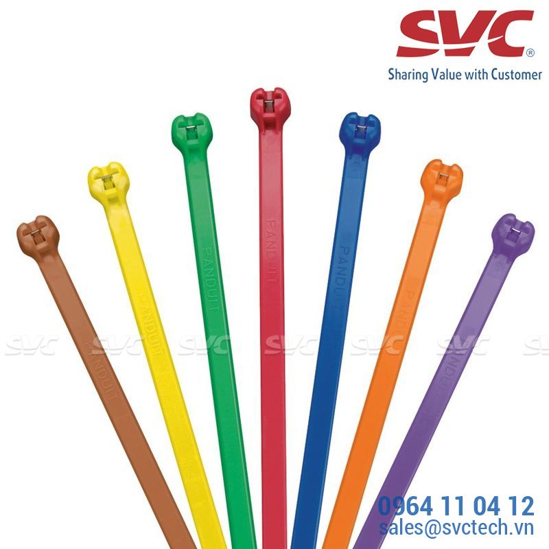 Dây thít cáp bằng nhựa - BT4S-M8